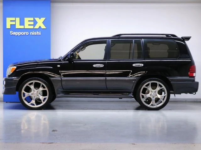 AMERICA LEXUS LX470 11
