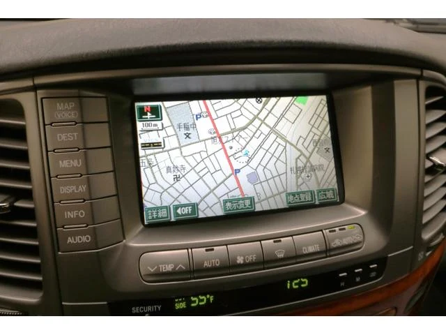 AMERICA LEXUS LX470 22