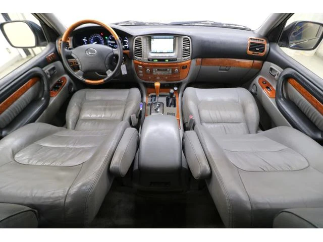 AMERICA LEXUS LX470 8