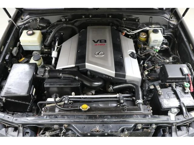 AMERICA LEXUS LX470 35