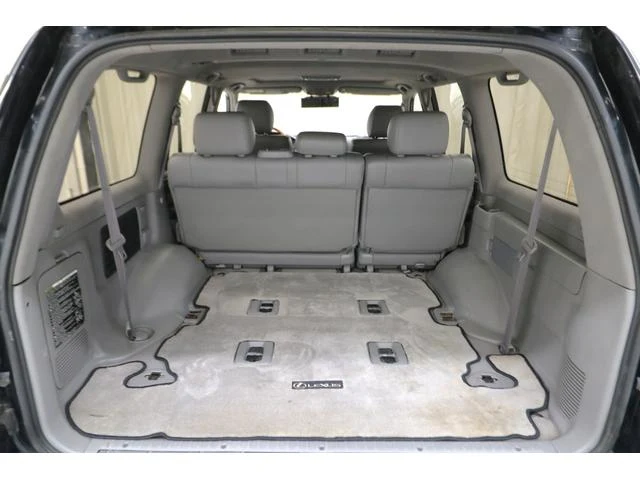 AMERICA LEXUS LX470 15