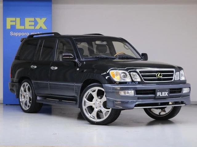 AMERICA LEXUS LX470 10