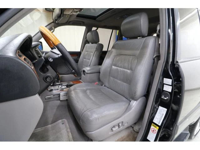 AMERICA LEXUS LX470 13