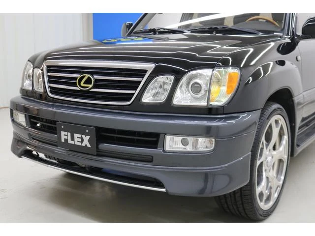 AMERICA LEXUS LX470 43