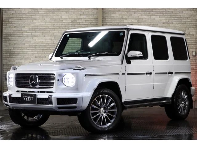 MERCEDES BENZ G-CLASS