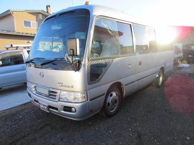 Hino RIESSE II