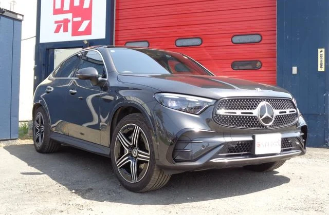 MERCEDES BENZ GLC-CLASS