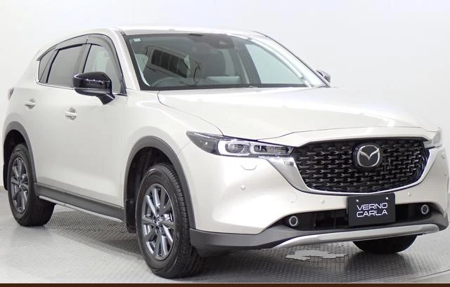 Mazda CX-5 20S