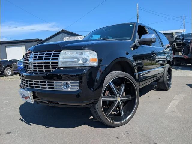 Lincoln NAVIGATOR 7