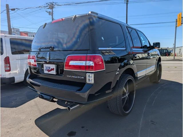 Lincoln NAVIGATOR 14