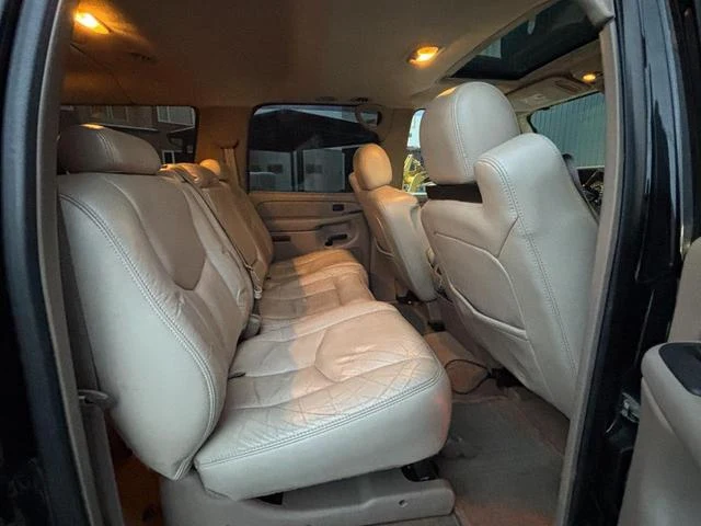 Chevrolet SUBURBAN 48