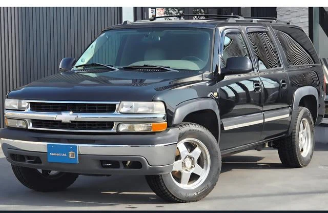 Chevrolet SUBURBAN