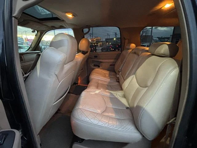Chevrolet SUBURBAN 40