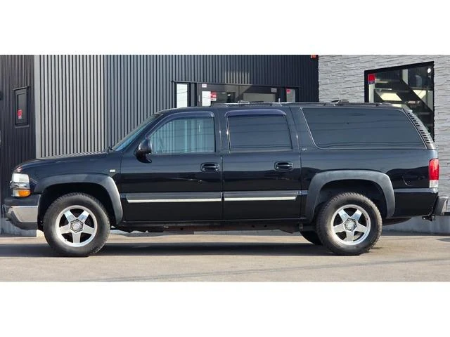 Chevrolet SUBURBAN 7