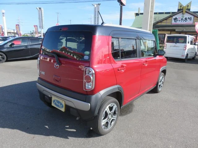 Mazda FLAIR 14