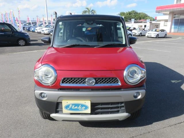 Mazda FLAIR 12