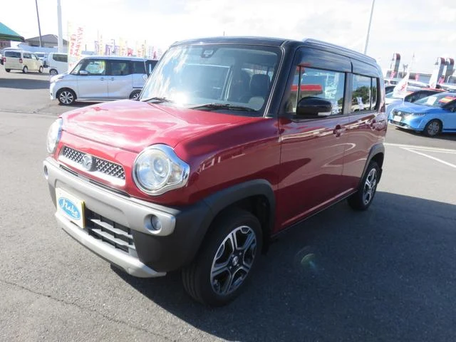 Mazda FLAIR 11