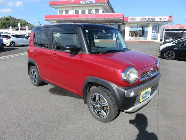 Mazda FLAIR 13