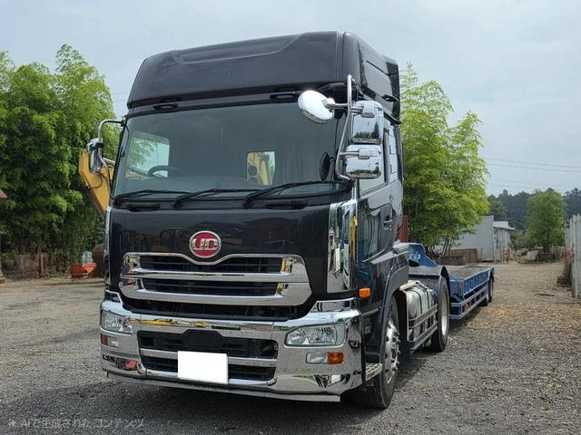 UD Trucks QUON