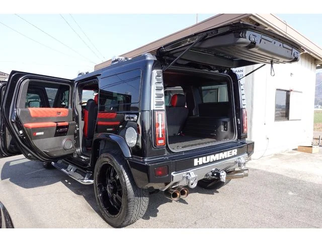 Hummer H2 28