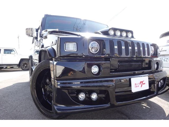 Hummer H2