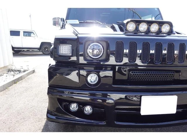 Hummer H2 14