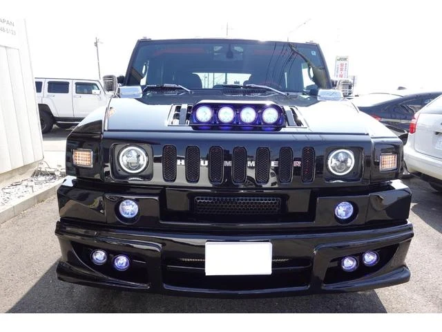 Hummer H2 63