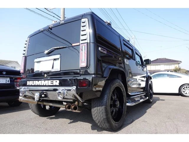 Hummer H2 11