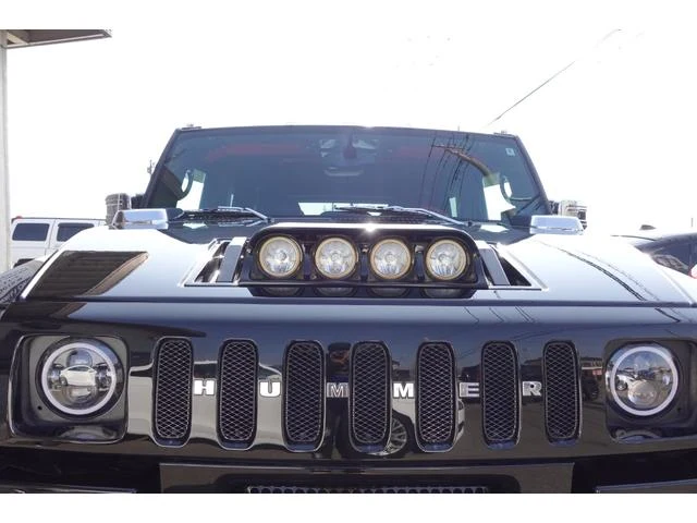 Hummer H2 16