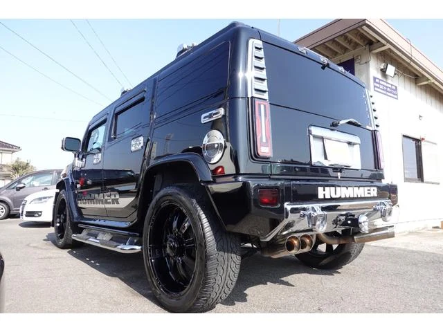 Hummer H2 12