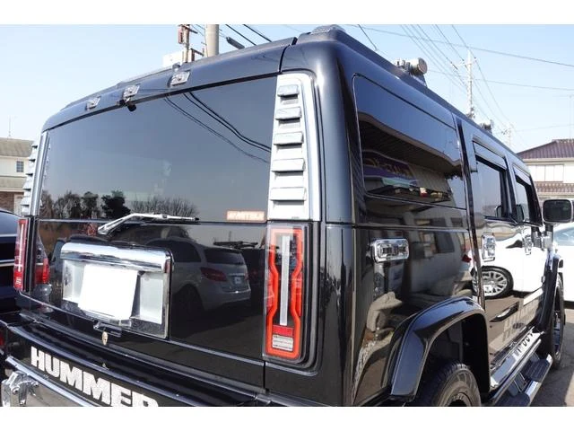 Hummer H2 17