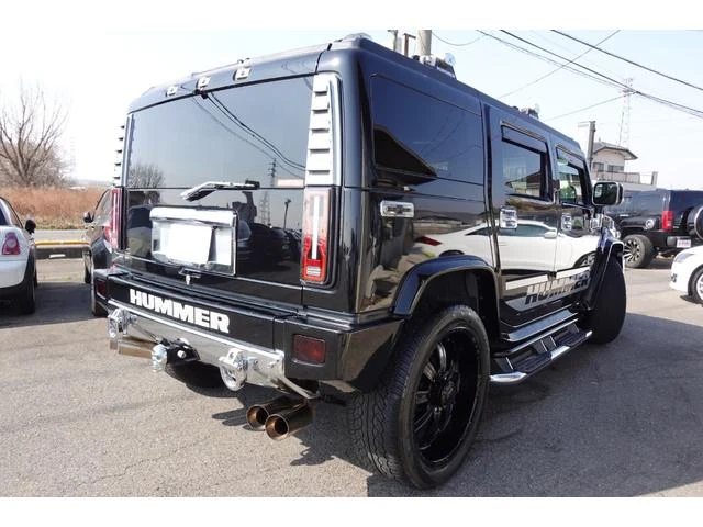 Hummer H2 64