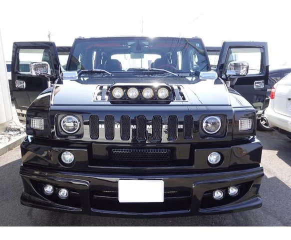 Hummer H2 25