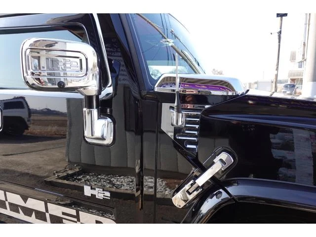 Hummer H2 24
