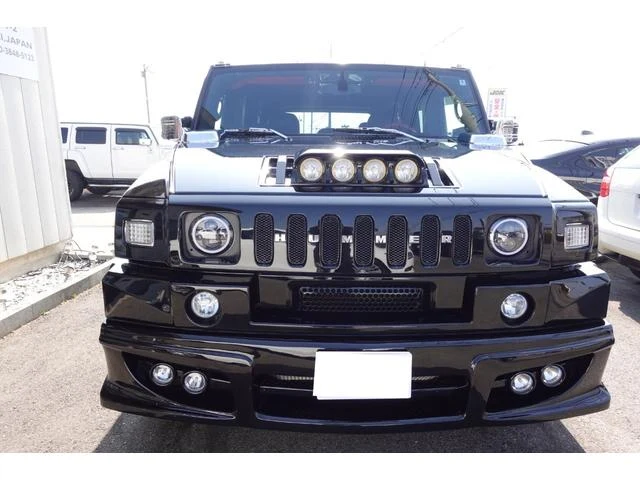 Hummer H2 2