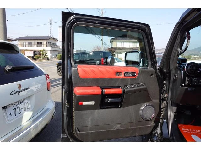 Hummer H2 31