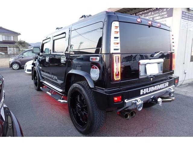 Hummer H2 67