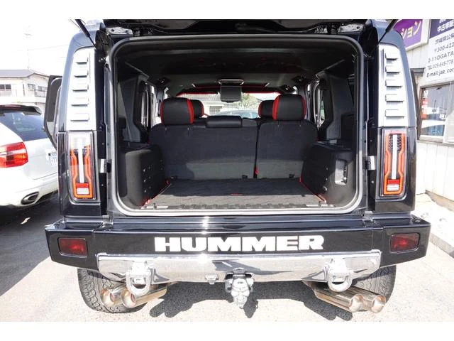 Hummer H2 30