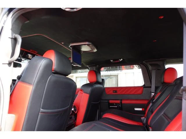 Hummer H2 36