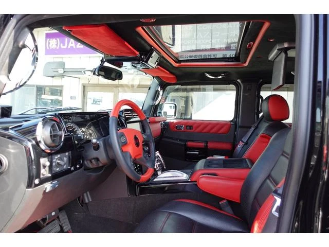 Hummer H2 48
