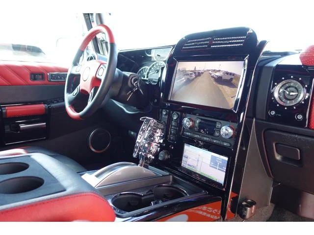 Hummer H2 50