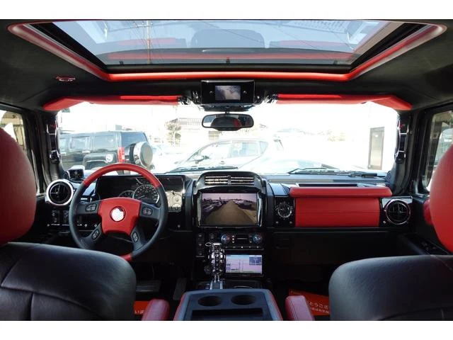Hummer H2 47
