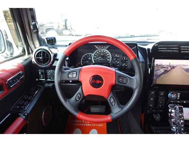 Hummer H2 38
