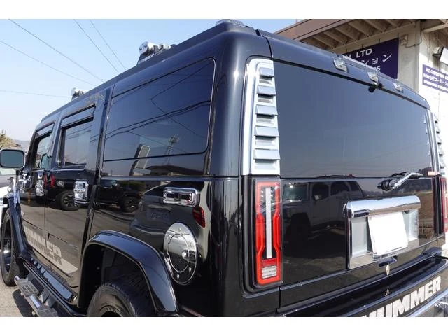Hummer H2 18