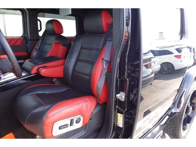 Hummer H2 52