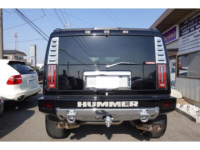 Hummer H2 8