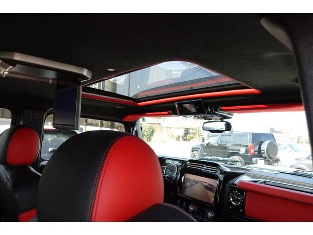 Hummer H2 56