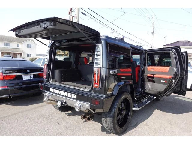 Hummer H2 27