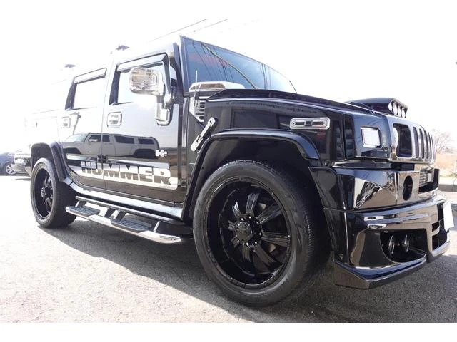 Hummer H2 10