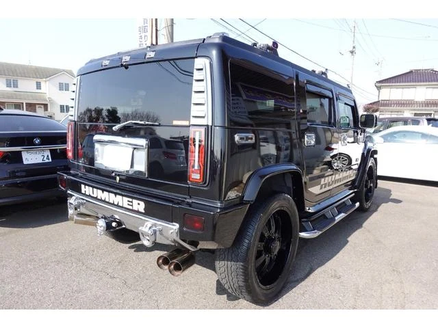Hummer H2 6